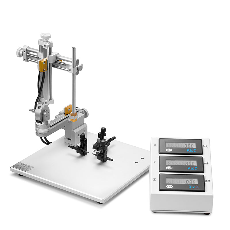 Portable Stereotaxic Instrument for Mouse