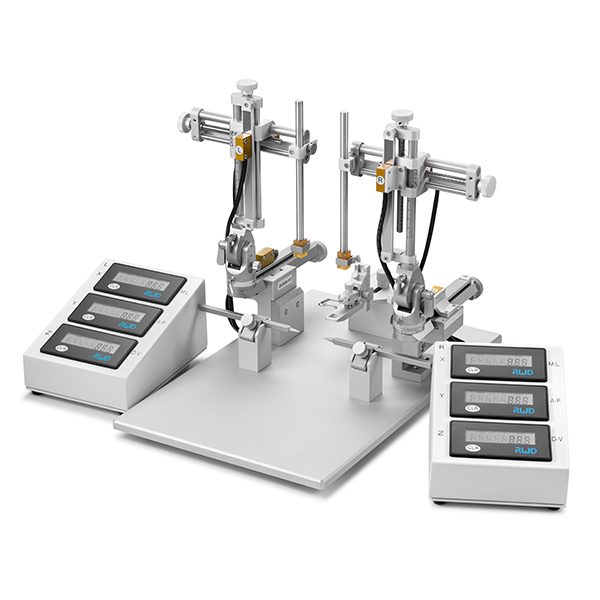 Portable Rat Stereotaxic Surgery Frame