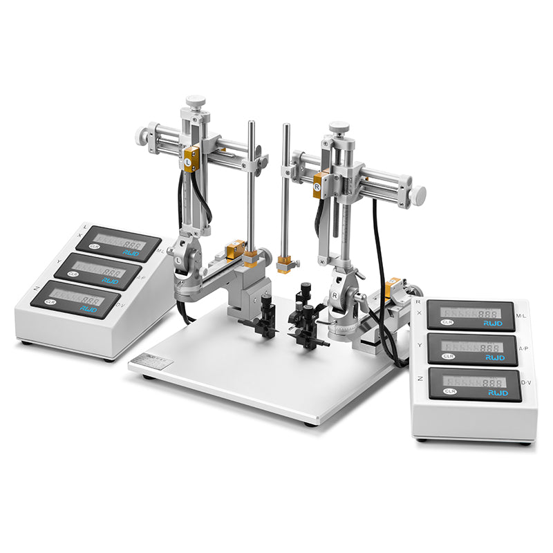 Portable Stereotaxic Instrument for Mouse