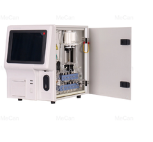 Load image into Gallery viewer, Cbc Blood Test 3 Part Full Automated Hematology Analyzer