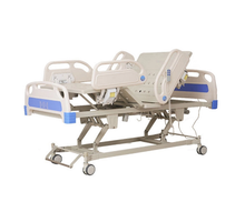 Load image into Gallery viewer, Manufacturing of Hospital Bed, China Medical Bed Brand, Cheap Electric Manual Hospital Bed for Sale