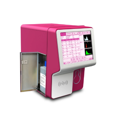 Veterinary Cbc Machine Hematology Analyzer