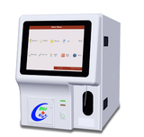 Cbc Blood Test 3 Part Full Automated Hematology Analyzer