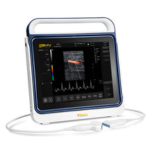 Load image into Gallery viewer, PT60 Point-of-Care Touch Color Doppler Veterinary Ultrasound System