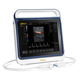 PT60 Point-of-Care Touch Color Doppler Veterinary Ultrasound System