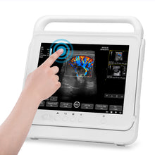 Load image into Gallery viewer, PT50C Touch Color Doppler Veterinary Ultrasound System