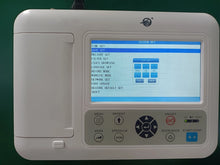 Cargar imagen en el visor de la galería, 7 Inch Touch Screen Hospital 3 Channel ECG/EKG Machine