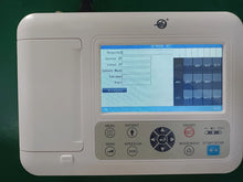 Load image into Gallery viewer, 7 Inch Touch Screen Hospital 3 Channel ECG/EKG Machine