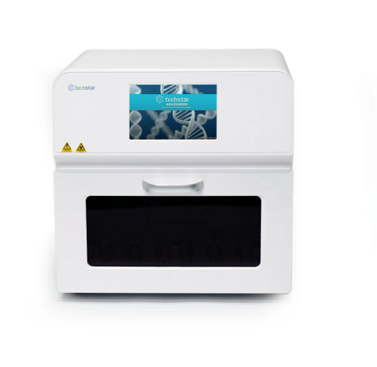 Techstar 32 Samples Nucleic Acid Extraction Machine Throughput-32 UEM702