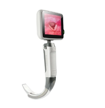 Cargar imagen en el visor de la galería, Newest Design Top Quality Video Laryngoscope Adult Endoscope Laryngoscope Portable Digital Anesthesia Video Laryngoscope for Easier Intubation Medical Equipme UEM-A01