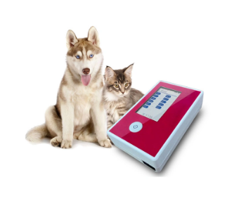 Handheld Veterinary Urine Analyzer Vet Veterinary Automated Urine Analyzer Mini Urine Analyzer for Pet