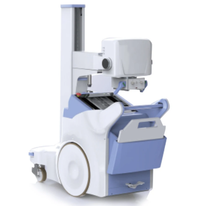 Cargar imagen en el visor de la galería, in-D5100 Portable Medical Digital X-ray Inspection Machine Human X-ray Equipment Price