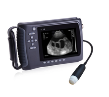 Load image into Gallery viewer, Dog Cat Sheep Handheld Good Quality Portable Vet Ultrasound Machine UEM-2018V