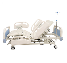 Load image into Gallery viewer, Manufacturing of Hospital Bed, China Medical Bed Brand, Cheap Electric Manual Hospital Bed for Sale