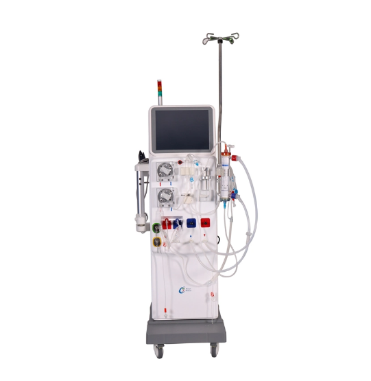 Medical Equipment Hospital Kidney Dialysis Hemodialysis Machine
