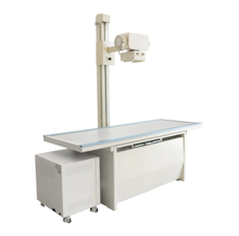 Cargar imagen en el visor de la galería, in-Dr50 High Frequency Mobile Abdomen Digital Radiography Dr X Ray Machine