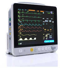 Load image into Gallery viewer, Hospital Equipments 12.1 Inch HD Screen Multi-Parameter Vital Sign Patient Monitor