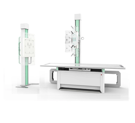 Dr System Medical High Frequency Digital X Ray Machine