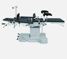 Cargar imagen en el visor de la galería, Medical Equipment Operating Surgical Table Hospital Operating Table Multi-Purpose Surgical Bed with Low Price