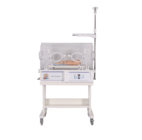 Cheap Neonatal Incubators Best Sell Baby Infant Incubator with Side Door