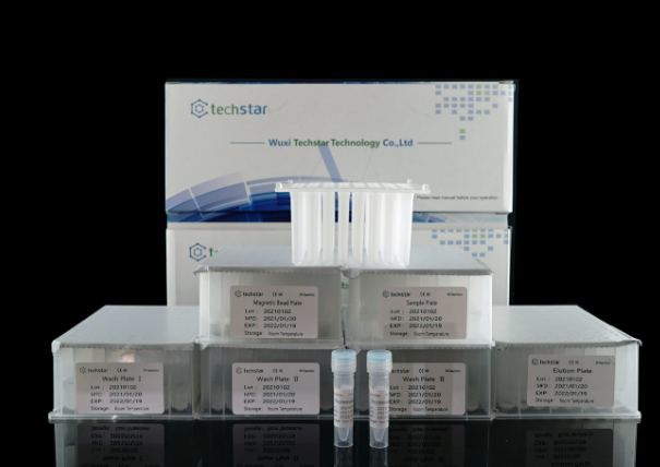 Techstar Nucleic Acid DNA/Rna Purification Kit UEMS905-96