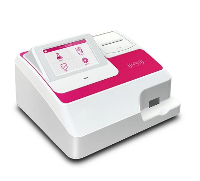 Veterinary Poct Immunoassay Analyzer Vet PCR Poct Fluorescent Analyzer Poct PCR Test for Pet