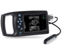 Load image into Gallery viewer, Vet Ultrasound Scanner Portable Handheld Veterinary Handheld Ultrasound Scanner