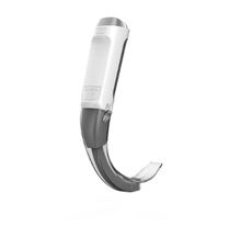Cargar imagen en el visor de la galería, Newest Design Top Quality Video Laryngoscope Adult Endoscope Laryngoscope Portable Digital Anesthesia Video Laryngoscope for Easier Intubation Medical Equipme UEM-A01