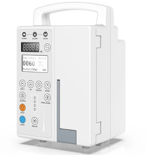 UEM-82V Veterinary Ce Approved Medical Infusion Pump