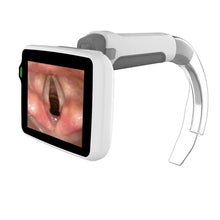 Cargar imagen en el visor de la galería, Anesthesiology Portable Laryngoscope Set Price Tracheal Intubation USB Video Laryngoscope Ent Examination Treatment Unit Ent Unit Blow