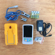 Load image into Gallery viewer, Animal clinic Handheld Veterinary Pulse Oximeter