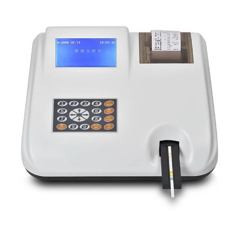 Laboratory Equipment Semi-Automatic Urine Analyzer