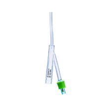 Load image into Gallery viewer, Disposable Single Use All Silicone Foley Catheter