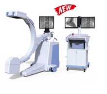 Cargar imagen en el visor de la galería, in-D118f Widely Use High Frequency Medical Mobile Radiographie C-Arm X Ray System X-ray Machine