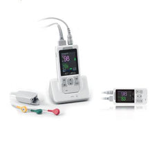 Load image into Gallery viewer, Biolight BLT M800 Animal Pulse Oximeter with ECG