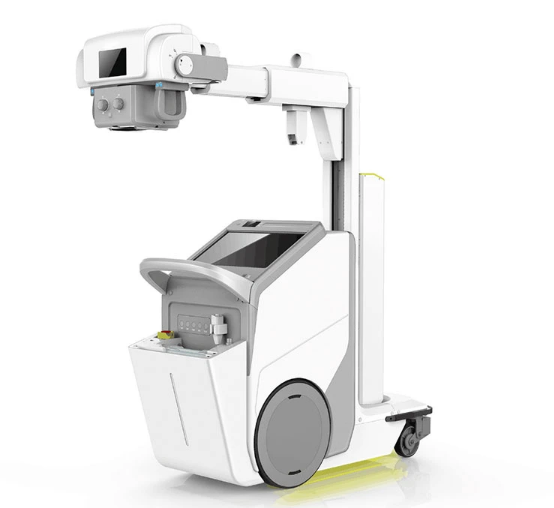 UEM-D049W China Wholesale Hospital Radiology X Ray Machine Mobile Digital Medical X-ray Equipments