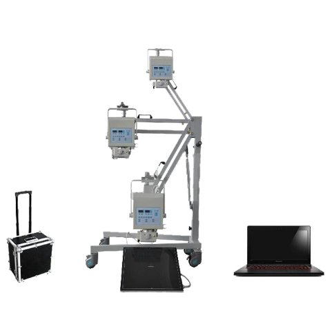 UEM-D019A Medical Hospital Instrument Digital Portable X-ray Equipment