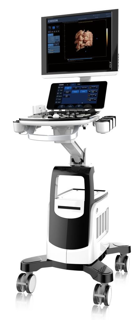 Cbit8 Toshiba Mindray Chison Color Doppler Ultrasound Machine