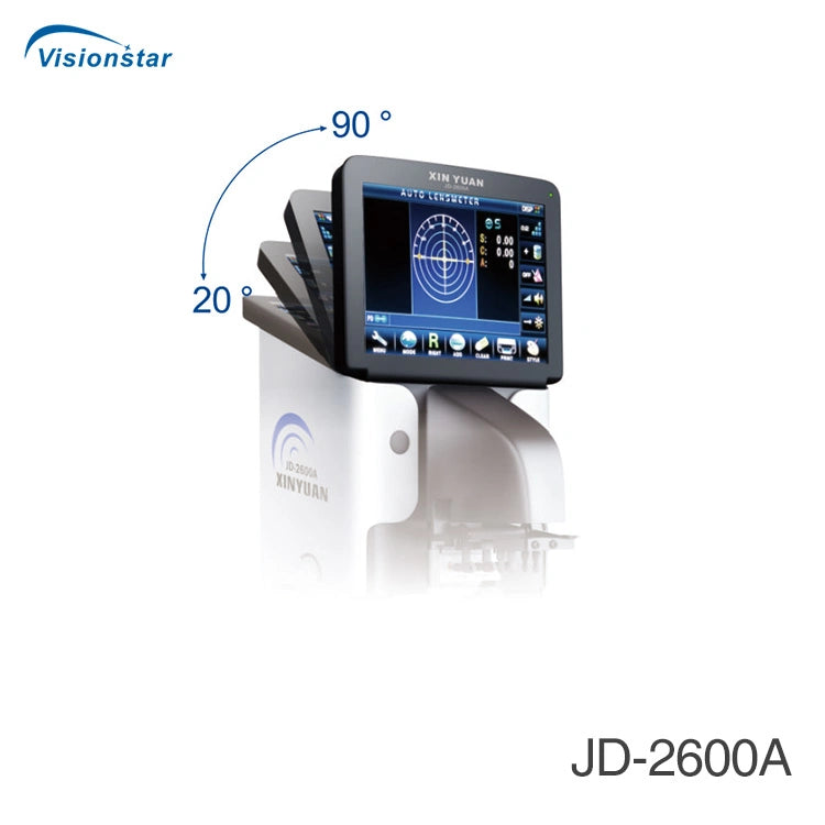 CE Approved Auto Lensmeter, Optometry Equipment