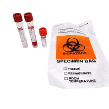 Load image into Gallery viewer, CE Approved Disposable Viral Sample Collection Tube with Flocked Swab