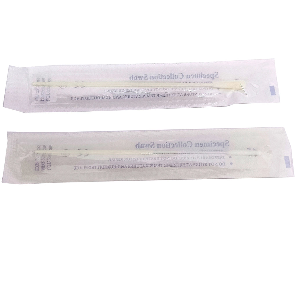 CE Approved Disposable Viral Sample Collection Tube with Flocked Swab