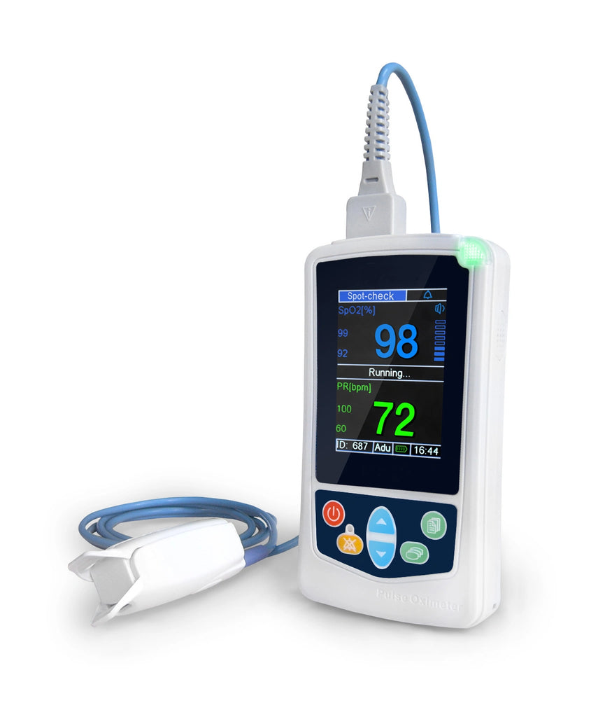 CE Approved OEM UT100 Handheld Pulse Oximeter for Audlt pediatric neonate