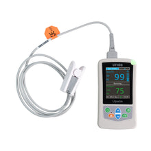 Load image into Gallery viewer, CE Approved OEM UT100 Handheld Pulse Oximeter for Audlt pediatric neonate