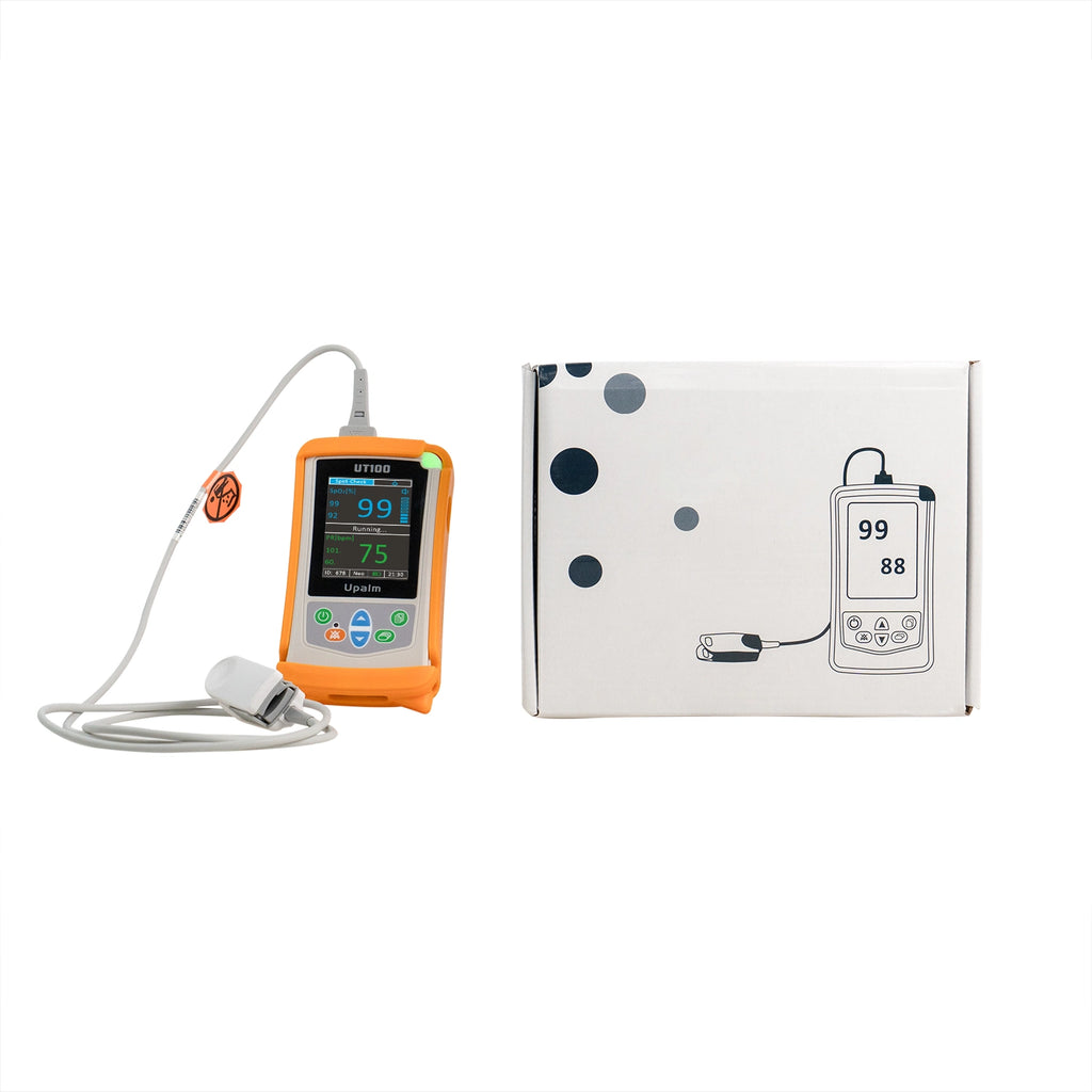 CE Approved OEM UT100 Handheld Pulse Oximeter for Audlt pediatric neonate