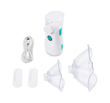 Load image into Gallery viewer, Hot Selling Mini Ultrasonic Inhaler Mesh Nebulizer Medical Asthma Inhaler for Home Care