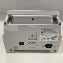 Load image into Gallery viewer, Ce Marked Portable Micro Intravenous Programmable Touch Screen Infusion Pump