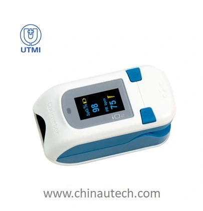 Cheap OEM Hot selling Portable Fingertip Digital Pulse Oximeter for Homecare Clinic Hospital
