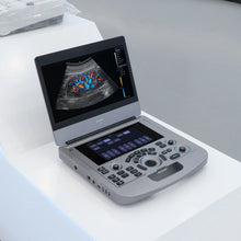 Load image into Gallery viewer, Cheap Price Portable Ultrasound Machines Sonoscape Color Doppler Ultrasound Scannser