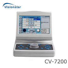 Load image into Gallery viewer, China Best Price Optometry Equipment CV-7200 Automatic Eyesight Vision Test Phoroptor Machine Auto Phoropter for Sale