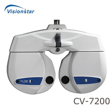 Load image into Gallery viewer, China Best Price Optometry Equipment CV-7200 Automatic Eyesight Vision Test Phoroptor Machine Auto Phoropter for Sale